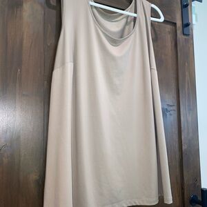 E851-Catherine's Sleeveless Tank Top Sz 2X (22-24)